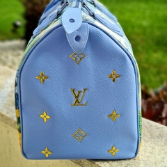 Louis Vuitton Speedy 30 Van Gogh na internet