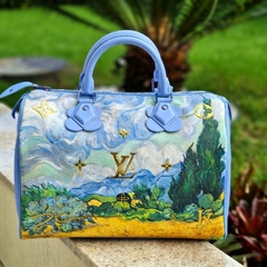 Louis Vuitton Speedy 30 Van Gogh - Lestore Brasil