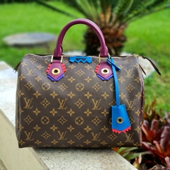 Louis Vuitton Speedy 30 Totem