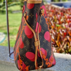 Louis Vuitton Neverfull MM Ramages - loja online