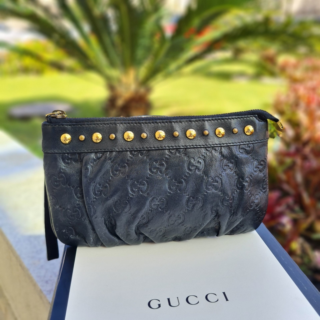 Gucci Brown GG Crystal - Comprar em Lestore Brasil