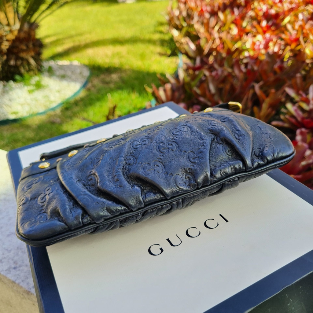 Gucci Brown GG Crystal - Comprar em Lestore Brasil