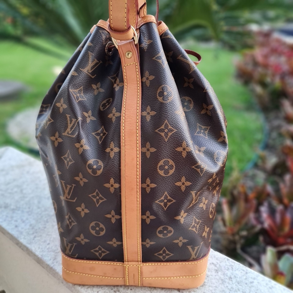 Brinco Louis Vuitton