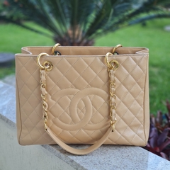 Chanel Shopper Tote