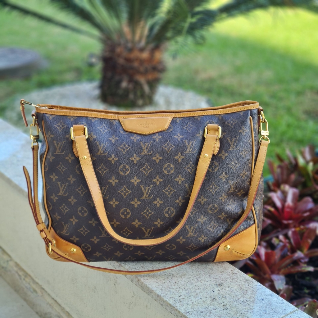 Estrela Gm Monogram - Paixao Por Louis Vuitton