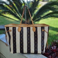 Louis Vuitton Neverfull Rayures GM