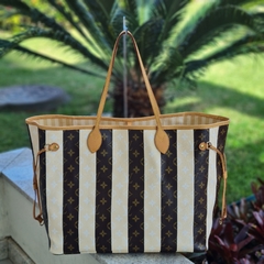 Louis Vuitton Neverfull Rayures GM - Lestore Brasil