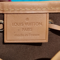 Louis Vuitton Nano Noé na internet