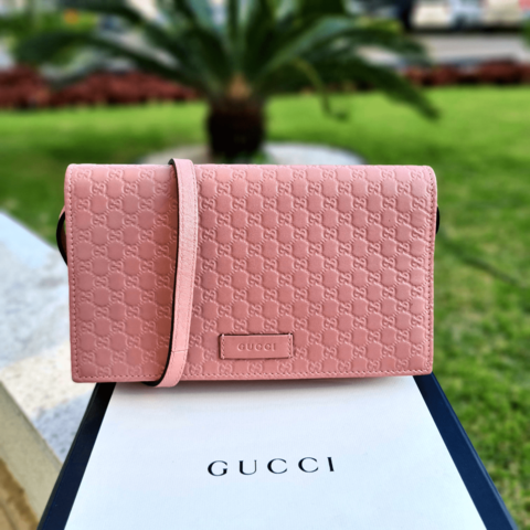 Gucci Brown GG Crystal - Comprar em Lestore Brasil