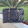 Chanel Shopper