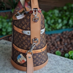 Louis Vuitton Duffle Time Trunk - comprar online