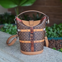 Louis Vuitton Duffle Time Trunk - Lestore Brasil