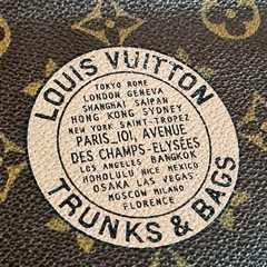 Louis Vuitton Complice Trunks & Bags