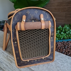 Louis Vuitton Dog Carrier 40 - Lestore Brasil