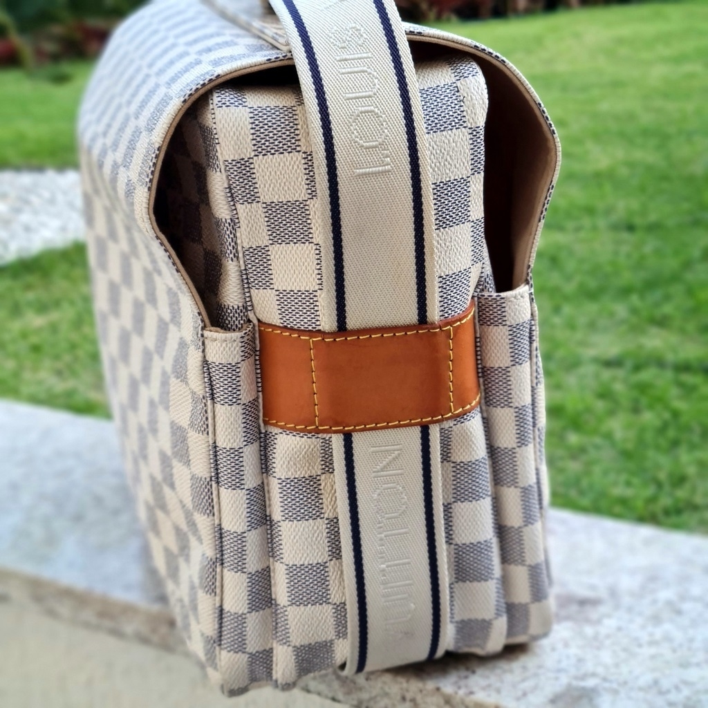 Louis Vuitton Damier Azur Naviglio