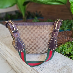 Gucci Pelham Messenger GG Canvas