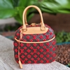 Louis Vuitton Deauville Cube Tuffetage