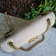 Gucci Marmont Raffia na internet