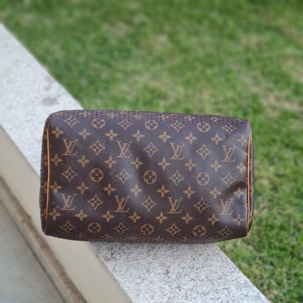 Louis Vuitton Speedy 30 Perforated - Lestore Brasil