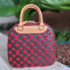 Louis Vuitton Deauville Cube Tuffetage - loja online