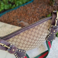 Gucci Pelham Messenger GG Canvas - comprar online