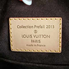 Louis Vuitton Deauville Cube Tuffetage - Lestore Brasil