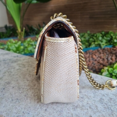 Gucci Marmont Raffia