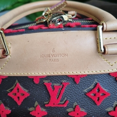 Louis Vuitton Deauville Cube Tuffetage - comprar online