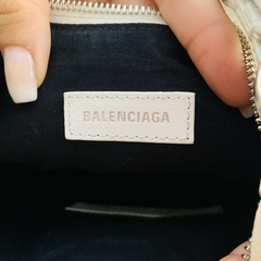 Balenciaga Agneau Arena Le Cagole XS - loja online