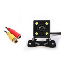 Camara Estacionamiento Para Auto Con Led - JGAMESTORE