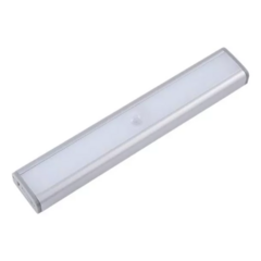 Varilla Tira Led Bajo Alacena Perfil Barra Luz Con Sensor - comprar online