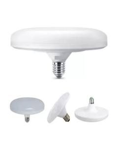 Lámpara Led Ufo 40w Luz Blanca X 2