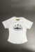 Baby Top Cortiez branco classic logo ( Feminina) - comprar online
