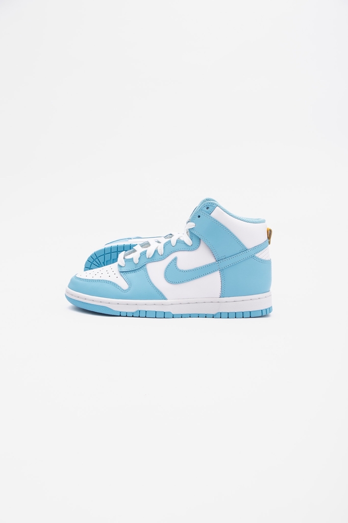 Tênis Nike Dunk High 'Blue Chill