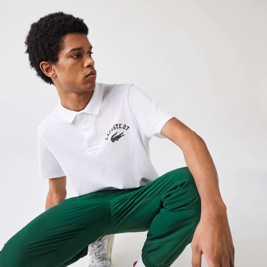 Polo Lacoste - L27 - Comprar em STOCKLESS®