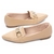 Sapatilha Mocassim Feminino Bico Fino