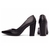 Sapato Scarpin Aberto do Lado - comprar online