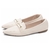 Sapatilha Mocassim Feminino Bico Fino - comprar online