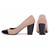 Sapato Scarpin Boneca Bico Redondo - comprar online