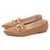 Sapatilha Mocassim Feminino Bico Fino - comprar online