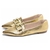 Sapatilha Mocassim Feminino Bico Fino - comprar online