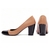 Sapato Scarpin Boneca Bico Redondo - comprar online