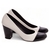 Sapato Scarpin Boneca Bico Redondo - Absoluta Web Store