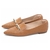 Sapatilha Mocassim Feminino Bico Fino - comprar online