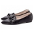 Sapatilha Mocassim Feminino Bico Fino - comprar online