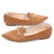 Sapatilha Mocassim Feminino Bico Fino