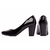 Sapato Scarpin Bico Redondo - comprar online