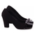 Sapato Scarpin Bico Quadrado - Absoluta Web Store