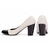 Sapato Scarpin Boneca Bico Redondo - comprar online