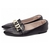 Sapatilha Mocassim Feminino Bico Fino - comprar online